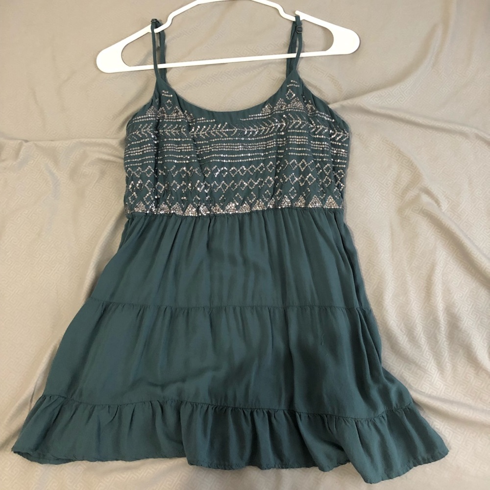 Teal Top